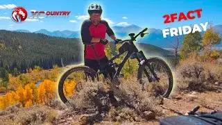Low interest rates and mountain bikes in the High Country!