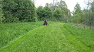 садовый трактор mtd smart rf 125