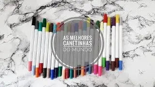 8 | Resenha Faber-Castell Bicolor | firstpopcorn