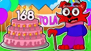 MOJA BABCIA MA URODZINY w Roblox!