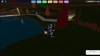 Secret Chest in Chesma town P. 2 (Loomian Legecy)