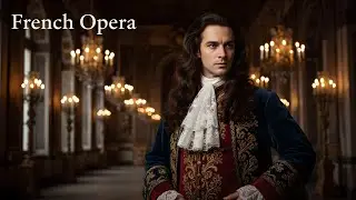 Ch&acirc;teau Elegance | French Opera & Classical Music (19th Century) | Opulent Evening