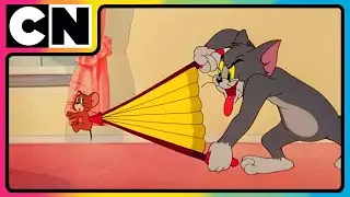 Tom & Jerry 😍| This House Didn’t Survive the Chase😂| Cartoon for Kids 😍​| Cat & The Mouse ​