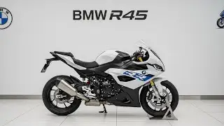 2026 BMW R45 Review | Classic Boxer Feel Meets Modern Performance | Bikenext