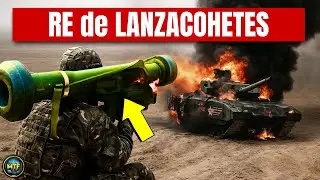 &iexcl;Top 10 de los sistemas antitanque port&aacute;tiles m&aacute;s poderosos del mundo!