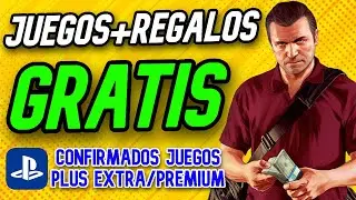 ✅🔥YA GRATIS EN PLAYSTATION!!! REGALOS + JUEGOS CONFIRMADOS PS PLUS EXTRA Y PREMIUM ABRIL🔥✅
