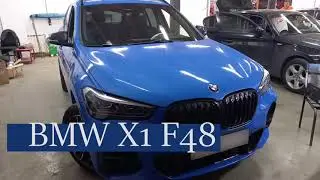 BMW X1 F48 много всяких 