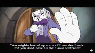 Cuphead - Inkwell Hell -