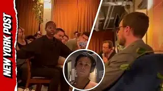 Певица, предположительно подвергшаяся домогательствам со стороны трансгендерной женщины в спортза...