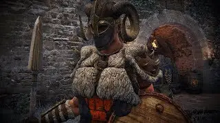 [For Honor] Valkyrie Ranked Duels Vs High Level Orochi