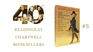 RUPERT SOAMES READS 