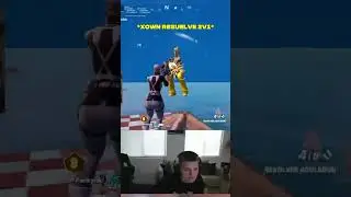 Xown 2v1 Fortnite