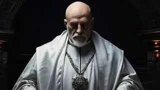 Внешний вид и состав Совета старейшин. Уэс Пенре, Майкл Ньютон.