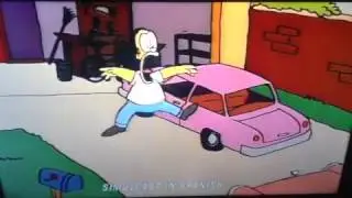 The Simpsons Opening: Thirty Minutes Over Tokyo