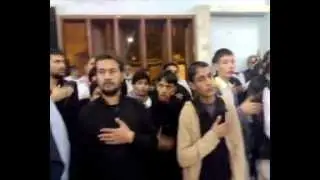 Pashto Noha Kharaby k wara Sakina a.s Mara dy Pehlwan Goth