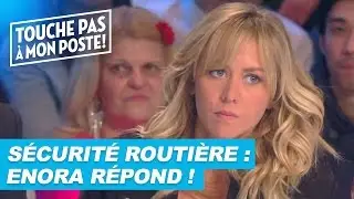 S&eacute;curit&eacute; Routi&egrave;re : Enora Malagr&eacute; r&eacute;pond aux attaques des internautes