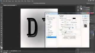 Photoshop CS6 - Logo Design Tutorial