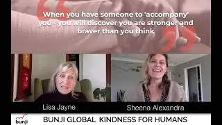 Lisa Jayne & Sheena Alexandra   Heart Centered Chat