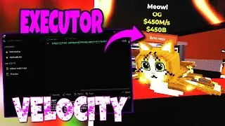 VELOCITY EXECUTOR TUTORIAL PASO A PASO! INDETECTABLE 😱 COMO USAR SCRIPT EN ROBLOX PC 🚀 SIN KEY