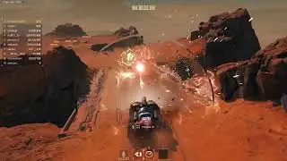 I PLAYED THE NEW MARS GAME MODE IN WOT PC