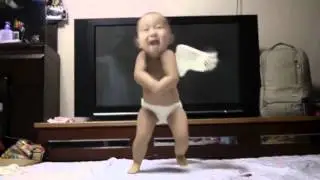 Gangnam Style Dancing Baby720p H 264 AAC