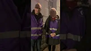 MP Jayne Kirkham volunteers with Feet on the Street