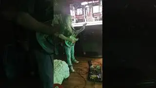 Led Zeppelin - The Rover - Guitar Cover - Facebook Live 01-02-2026