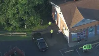 Body Found Behind Mount Holly, New Jersey Convenience Store