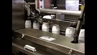 Pack West Capping Machine - Inline Snap Capper with Cap Elevator, Sorter, Feeder