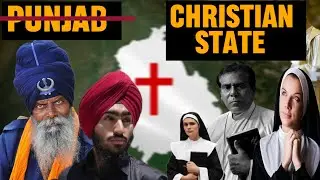 Punjab is converting to Christianity.(Mass conversion in Punjab)