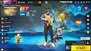 Old Free Fire LIVE CS RANK ADAM GAMING 40k SUBSCRIBE 🥺🥺