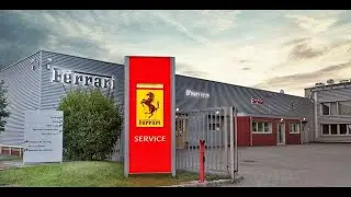 FERRARİ SERVİCE - Yaqubun legosu 8