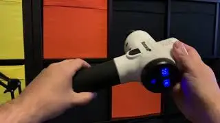Rhinowalk Massage Gun