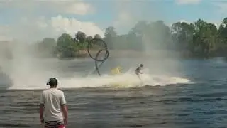 Flyboard Coaching with World Champion Athlete Smoyer and PowerFly Products