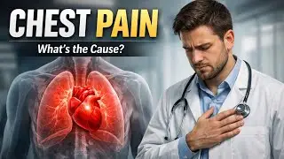 Chest Pain as a Chief Complaint | Complete Differential Diagnosis & Clinical Clues