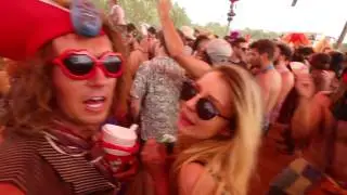 LateNightTuffGuy @ Babylon Festival 2017
