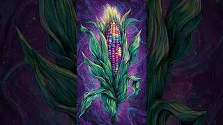 Fact About GLASS GEM CORN 🌽 #corn #glasscorn #shortsfeed #facts #shortvideo #ytshorts #shorts