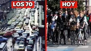 &iquest;C&oacute;mo acab&oacute; Holanda siendo el para&iacute;so (o el infierno) de las bicicletas?