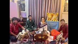 Sant Bhar Pandharit | संत भार पंढरीत | Abhanga | Sampada Walvekar | SwarSampada Music Academy |