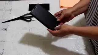 Долгожданный чехол...из AliExpress №2
