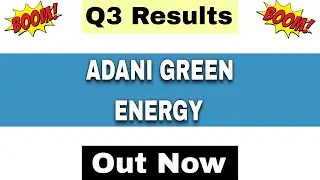 Adani Green Energy Results Today | Adani Green Q3 Results 2026 | Adani Green Share Latest News |