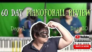 60 Day Pianoforall Review 2023 : An Effective and Easy Way to Learn Piano by Yourself