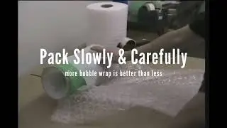 How to Pack Fragile Items