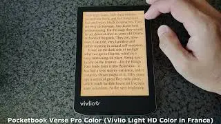 Pocketbook Verse Pro Color 4k review