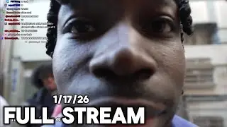 [JAPAN ARC DAY 2] Fortune Telling, Trying Japanese Food, Karaoke - Blueryai VOD 1/17/26