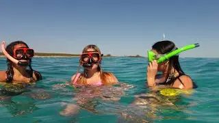 Spring break in the Bahamas: Vlog