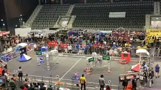 IOS 2 Qual 10 | Open Alliance 2024 Offseason #frc2024 #openalliance