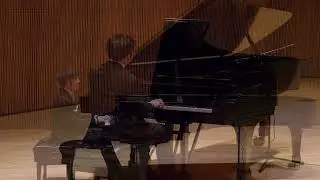 Haozhou Wang piano Solo recital in The DiMenna Center for Classical Music