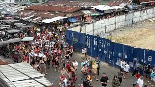 Pit Senior Festival of Sto.Niño#4k 