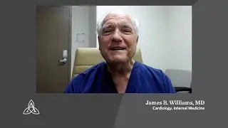 Meet James B. Williams, MD, Cardiology, Internal Medicine | Ascension Florida